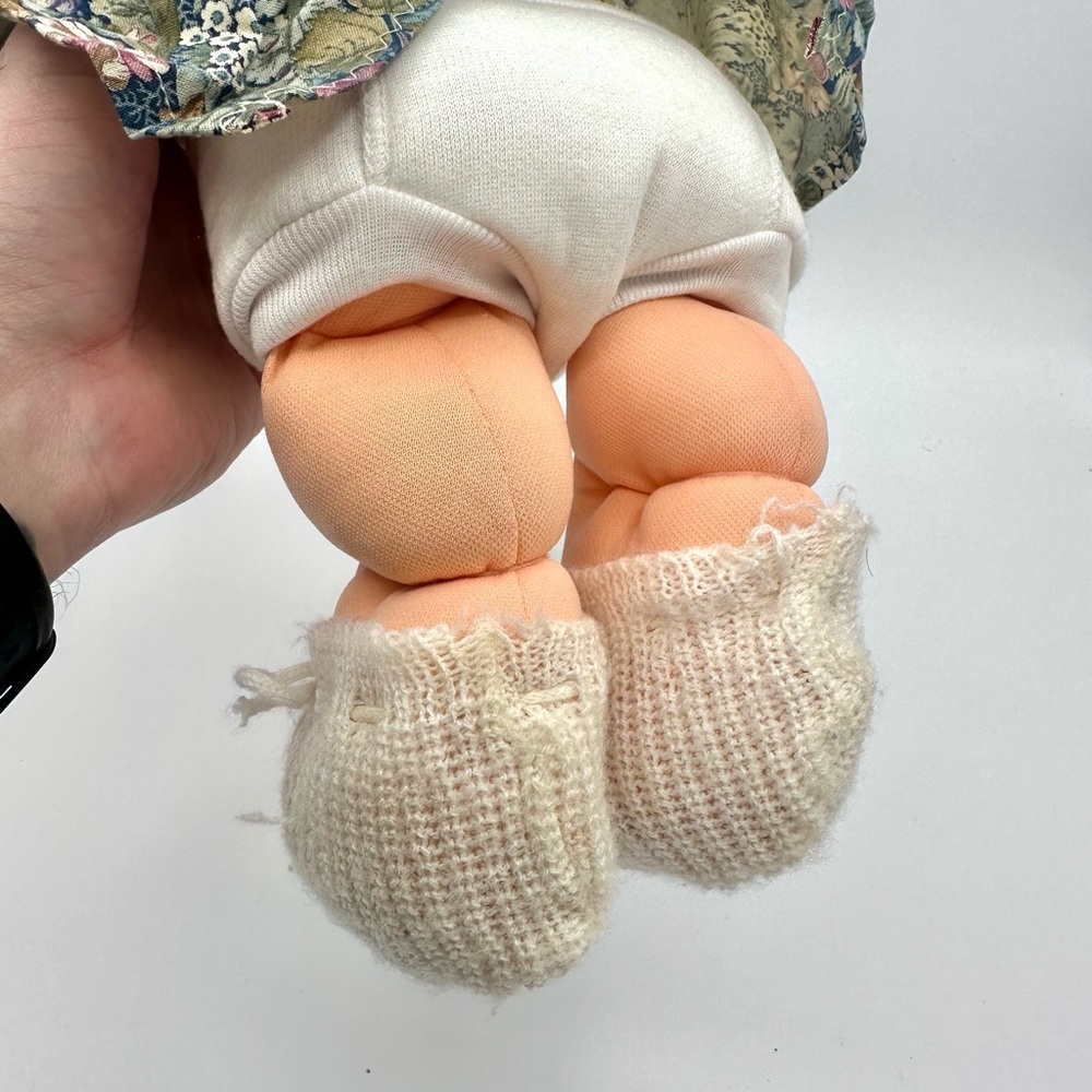 1984 Cabbage Patch Kids Preemie Girl Coleco HM3 - Picture 12 of 12